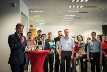 Bosch deschide un nou centru de IT la Cluj. Urmeaza angajari