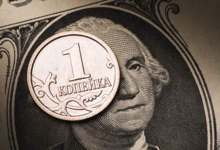 Efectul sancțiunilor împotriva Rusiei: 630 mld. dolari din rezervele țării au fost blocate