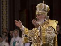Patriarhul Kirill i-a...