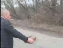 VIDEO Cum mută un ucrainean o...