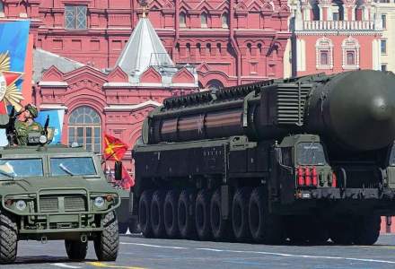 Cât de mare este arsenalul nuclear al Rusiei, pe care Putin îl încadrează la „forțe de descurajare”