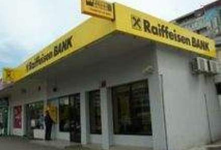 Portofoliul Raiffeisen Leasing a scazut cu 32% pana la finalul anului 2009