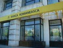 Banca Romaneasca opreste...