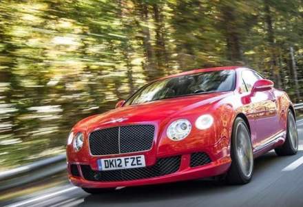 Bentley si Porsche, masini mai putin fiabile decat rivalii ieftini