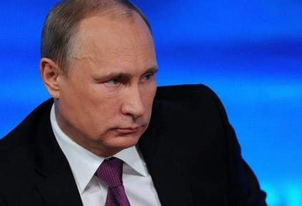 Vladimir Putin sustine ca Rusia va colabora cu Statele Unite intrucat cele doua tari au interese comune