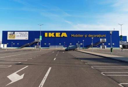 IKEA decide orasul in care deschide al doilea magazin in Romania