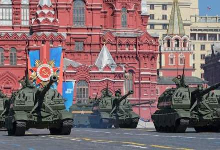 Armata rusa pregateste o importanta expozitie militara in iunie