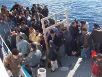 Tragedie pe Mediterana: o...