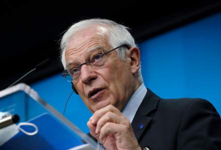 Borrell: Invazia rusă din Ucraina, "tot mai brutală". Reducerea dependenţei de gazul rusesc, o sarcină existenţială a UE