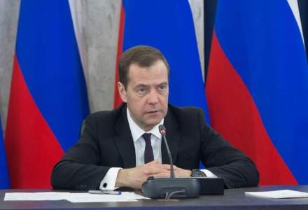 Medvedev amenință: În istoria umanității, războaiele economice s-au transformat adesea în războaie adevărate