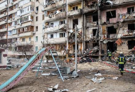 Zelenski: Rusia trebuie să înceteze bombardamentele înainte să negociem un armistițiu