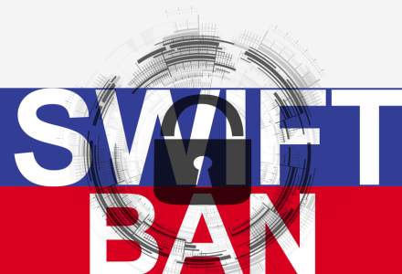 UE a votat exluderea unor bănci rusești din SWIFT și interzicerea difuzării Sputnik și RT