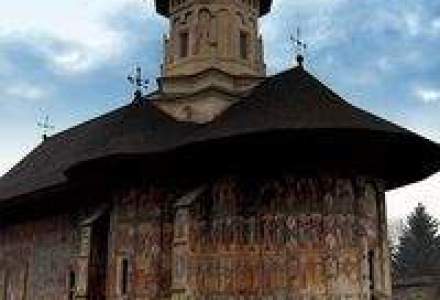 Investitie de 9 mil. euro pentru restaurarea a trei manastiri din Bucovina