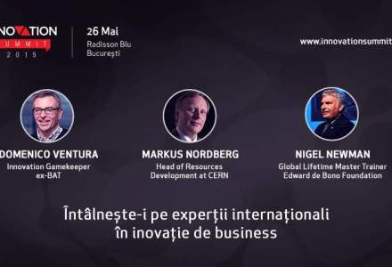 (P)Ai nevoie de noi strategii in afaceri? Inspira-te de la experti internationali in inovatie!