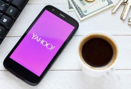 Yahoo a obtinut in T1 un profit de aproape 15 ori mai redus