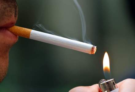 Fumatul, o problema tot mai grava: 84% dintre romani sustin interzicerea fumatului in spatiile publice