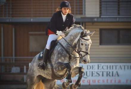 Un business cu cai putere: proprietara clubului Equestria vrea sa-si dubleze afacerea prin competitii sportive