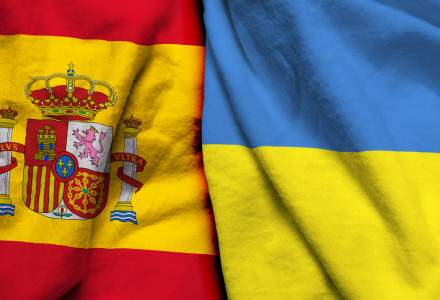 Spania anunță că va trimite "material militar ofensiv" în Ucraina