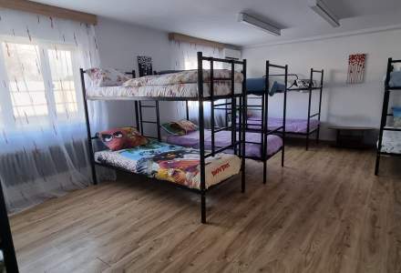 Casa Rusu pune la dispoziţia refugiaţilor ucrainieni peste 50 de locuri de cazare