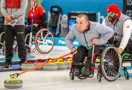 Sportivii cu handicap din Rusia și Belarus, excluși de la Jocurile Paralimpice