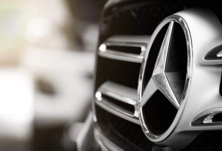 Mercedes-Benz suspendă exporturile și producția în Rusia