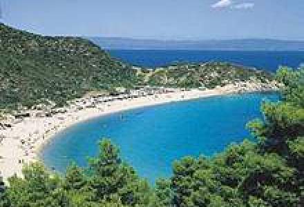 Optimism in Grecia: Oficialitatile din Halkidiki asteapta mai multi turisti romani in 2010