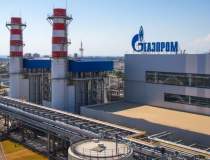Gazprom a fost acuzata formal...