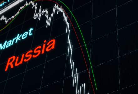 Lovitură în piețele financiare: Rusia refuză să plătească datoriile. ”Țara a intrat în faliment economic”