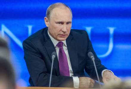 Vladimir Putin insistă: Pacea va fi posibilă dacă toate cererile ruseşti vor fi acceptate