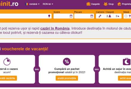 Travelminit.ro oferă cazare gratuită pentru peste 500 de refugiați din Ucraina