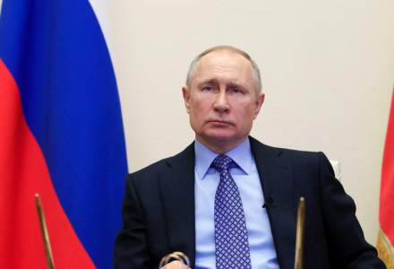 Vladimir Putin avertizează Occidentul din nou: Sancțiunile impuse sunt o declarație de război