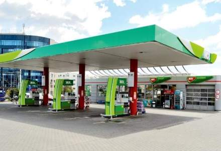 MOL a rebranduit 6 benzinarii Agip achizitionate anul acesta