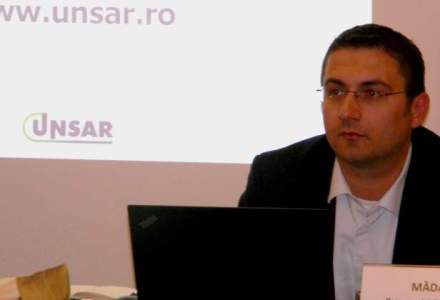 Madalin Rosu, UNSAR: 50% din avariile rezolvate pe CASCO au loc in parcare