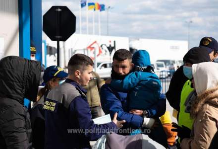 Război în Ucraina | Situația locurilor de cazare pentru refugiați, în București