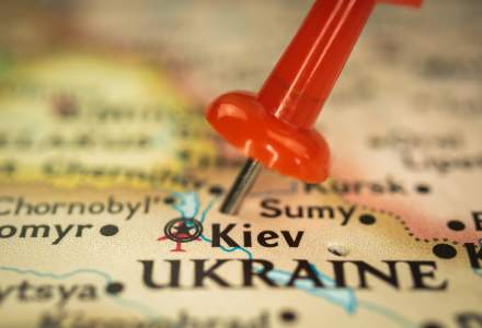 Armata ucraineană: Trupele ruse se pregătesc să ia cu asalt Kievul