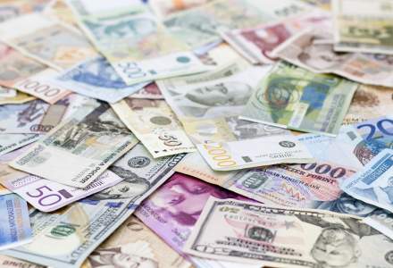 Monedele europene se depreciază: Războiul din Ucraina va lovi cel mai grav economia europeană