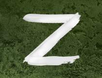 Litera ”Z”, simbolul invaziei...