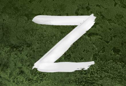 Litera ”Z”, simbolul invaziei rusești în Ucraina. Care ar putea fi semnificația ei