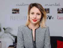 Lucia Stoicescu, co-CEO...