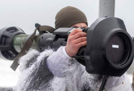 Livrările de arme către Ucraina ar putea fi luate la țintă de Rusia