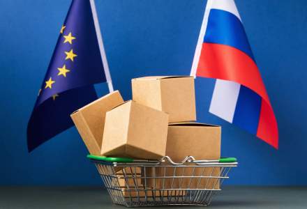 Cât de dependentă este economia europeană de importurile din Rusia. România, deficit comercial de peste 2 miliarde de euro în 2021