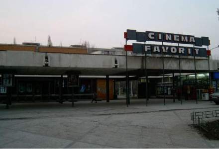 Cinema Favorit, marul discordiei: Primaria Sectorului 6, in judecata cu RADEF