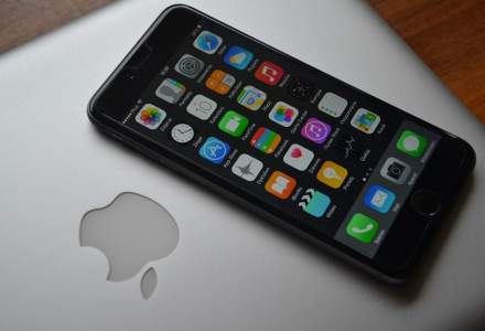 Vanzarile de iPhone-uri ale Apple au urcat de peste doua ori in trimestrul doi, la peste 40 MLD. dolari