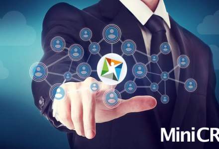 (P) MiniCRM lanseaza in Romania o noua solutie CRM