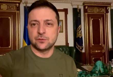 Zelenski se declară deschis la discuţii despre Donbas şi Crimeea: Sunt pregătit de dialog, dar nu suntem pregătiţi de capitulare