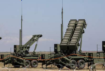 Rachete Patriot, desfășurate în Slovacia pentru a apăra flancul de est al NATO de amenințarea Rusiei