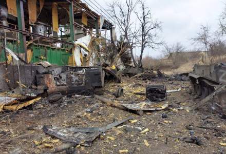 Război în Ucraina | Rusia anunță un nou interval pentru coridoarele umanitare