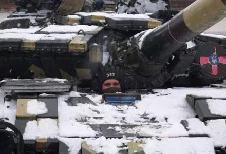 Ucrainenii și rușii au convenit să înceteze focul pentru 12 ore