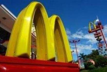 McDonald&#39;s isi face universitate in China