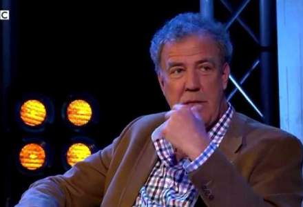 Jeremy Clarkson a primit o oferta pentru a juca intr-un film in Rusia